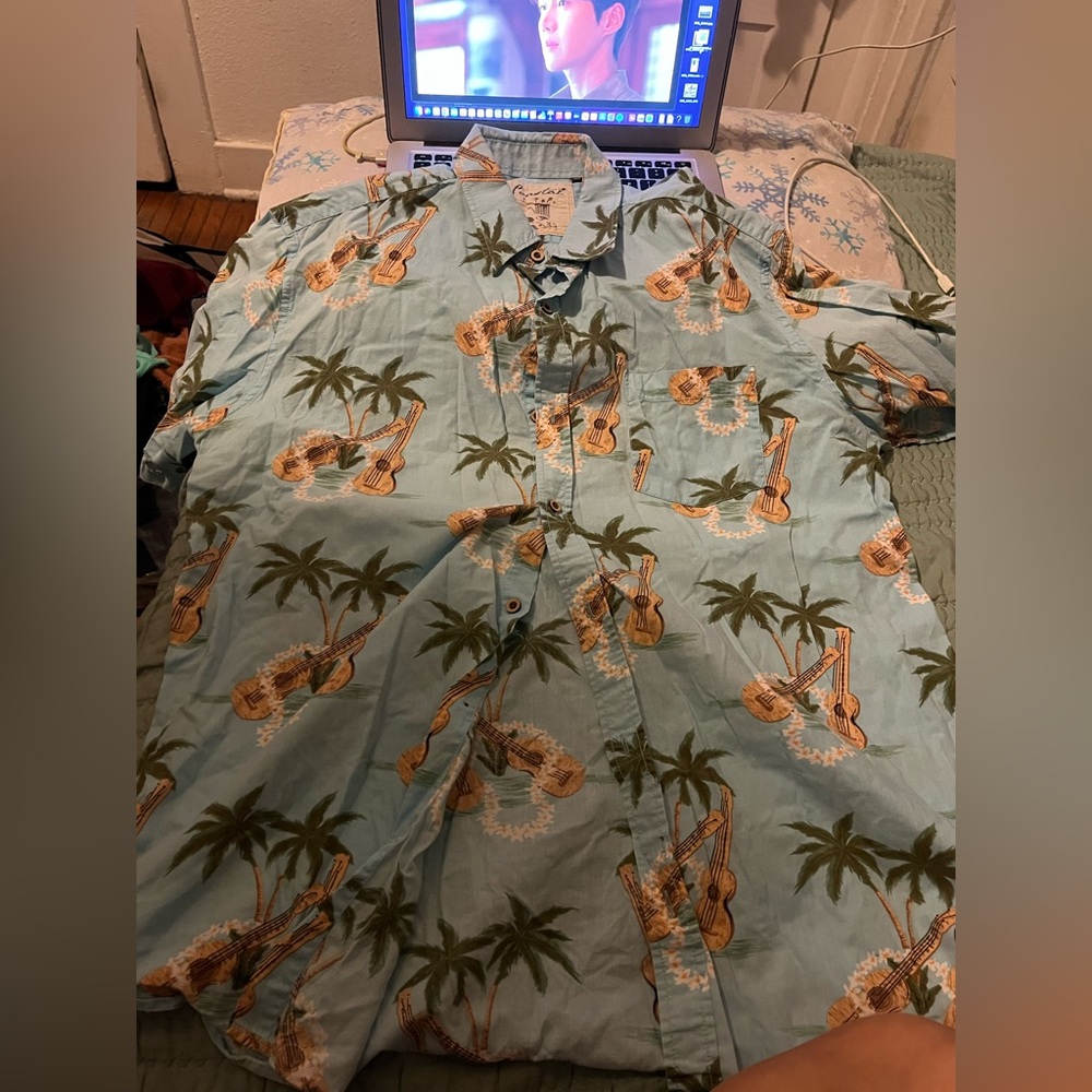 Coastal shirt